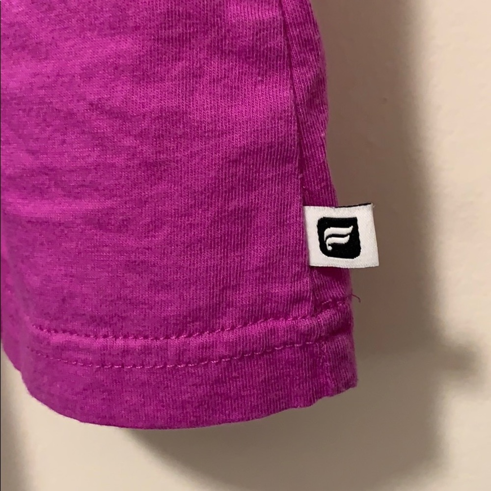 Fabletics pink top - Picture 2 of 3
